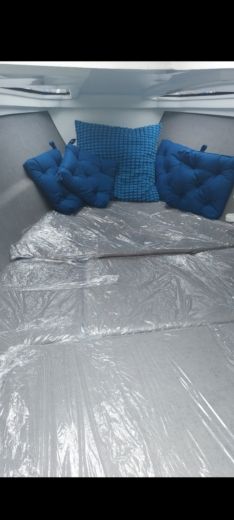 Motorboat Northmaster 685 boat plan