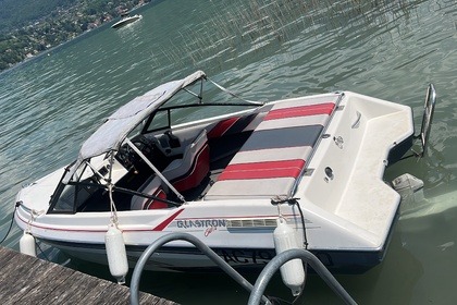 Hire Motorboat Glastron 177 Sierra Sévrier