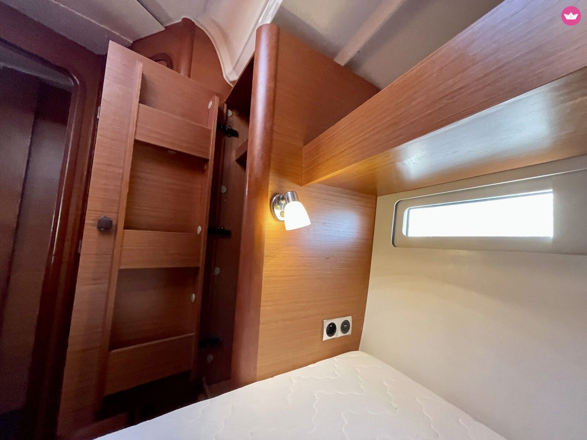 Чартер Dufour 460