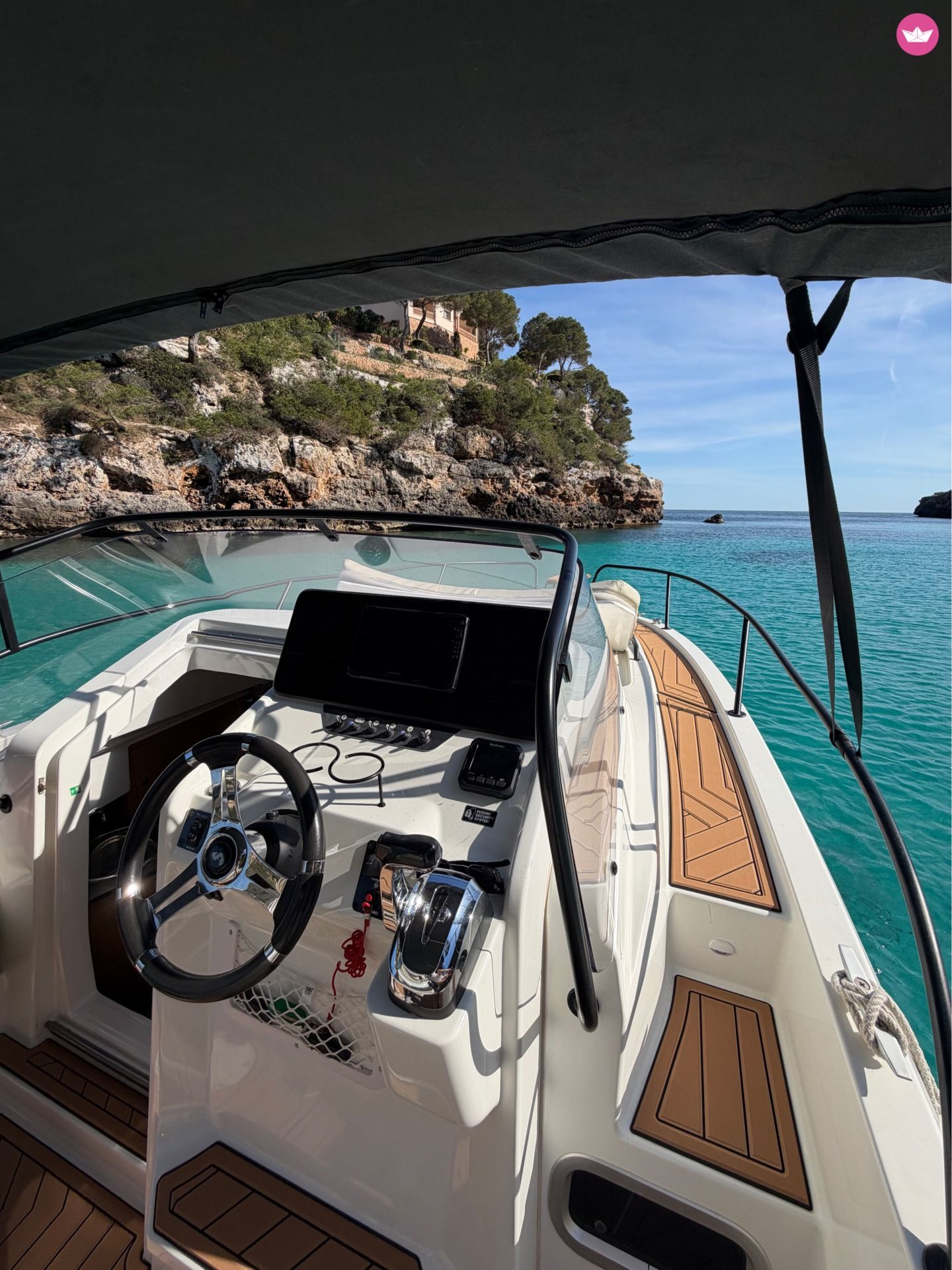 Bateau à moteur Beneteau Flyer 8 SUNDECK 300cv 4