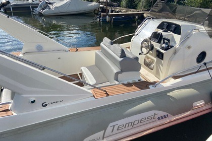 Capelli Tempest 1000