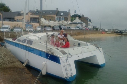 Sailcraft Comanche 32