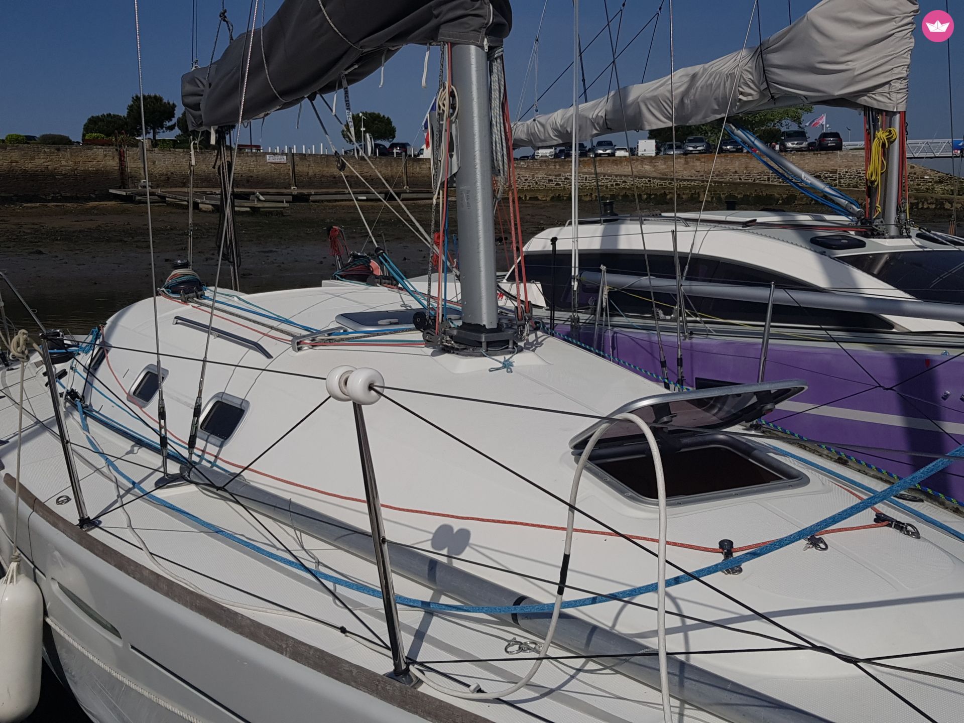 Voilier BENETEAU FIRST 31.7 9.5m
