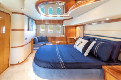 Verhuur Motorboot custom 2007 ZL Bodrum
