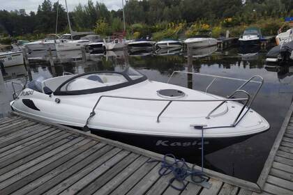 Hyra båt Motorbåt Viva Viva 606 Giżycko