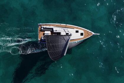 Charter Sailboat  Sun Odyssey 380 Rogoznica