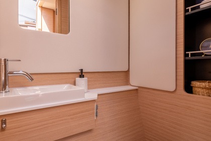 Nuevo Nautitech 44 - Primera temporada de charter