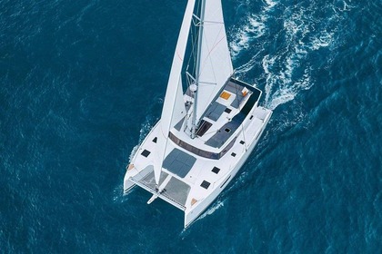 Location Catamaran  Tanna 47 Piombino