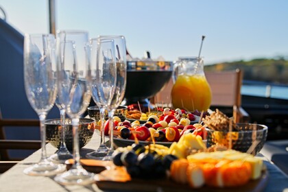 Alquiler Yate a motor Sunseeker Manhattan 74 Vilamoura