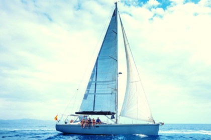 52ft Comar Comet RS Luxury Sailing Yacht
