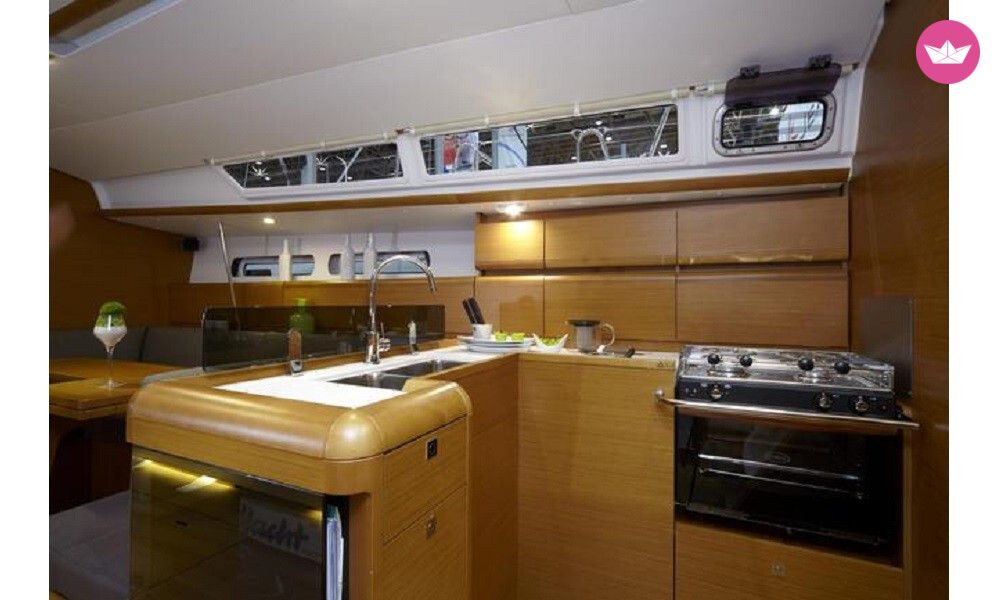 Jeanneau Sun Odyssey 439