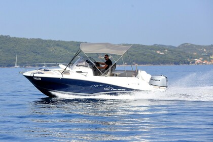 Hire Motorboat Jeanneau Cap Camarat 6.5 Wa Bibinje