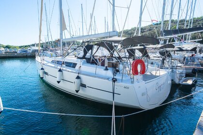 Hire Sailboat Dufour Yachts Dufour 460 GL Pula