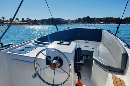 Miete Boot ohne Führerschein  SILVER 525 Mallorca