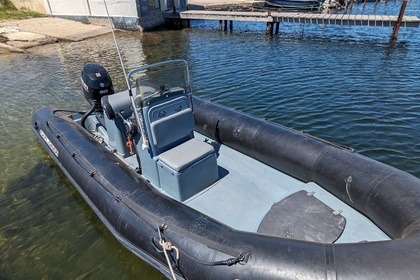 Charter RIB Bombard Explorer 550 Marseillan