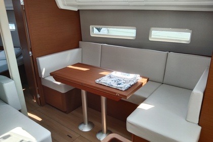 Jeanneau Sun Odyssey 410