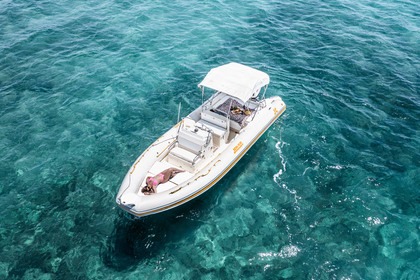 Verhuur RIB Joker Boat clubman 27 Avola