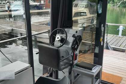 La Mare boat without a licesne in Priepert