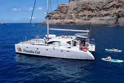 All-Inclusive Catamaran Cruise in Gran Canaria | Up to 50 Guests