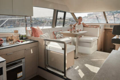 jeanneau prestige 420 fly