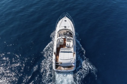 Hire Motorboat Princess V50 Ajaccio