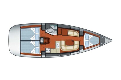 Celeste - Sun Odyssey 36i