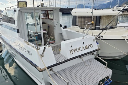 Miete Motorboot Beneteau Antares 800 Gemeinde Bar