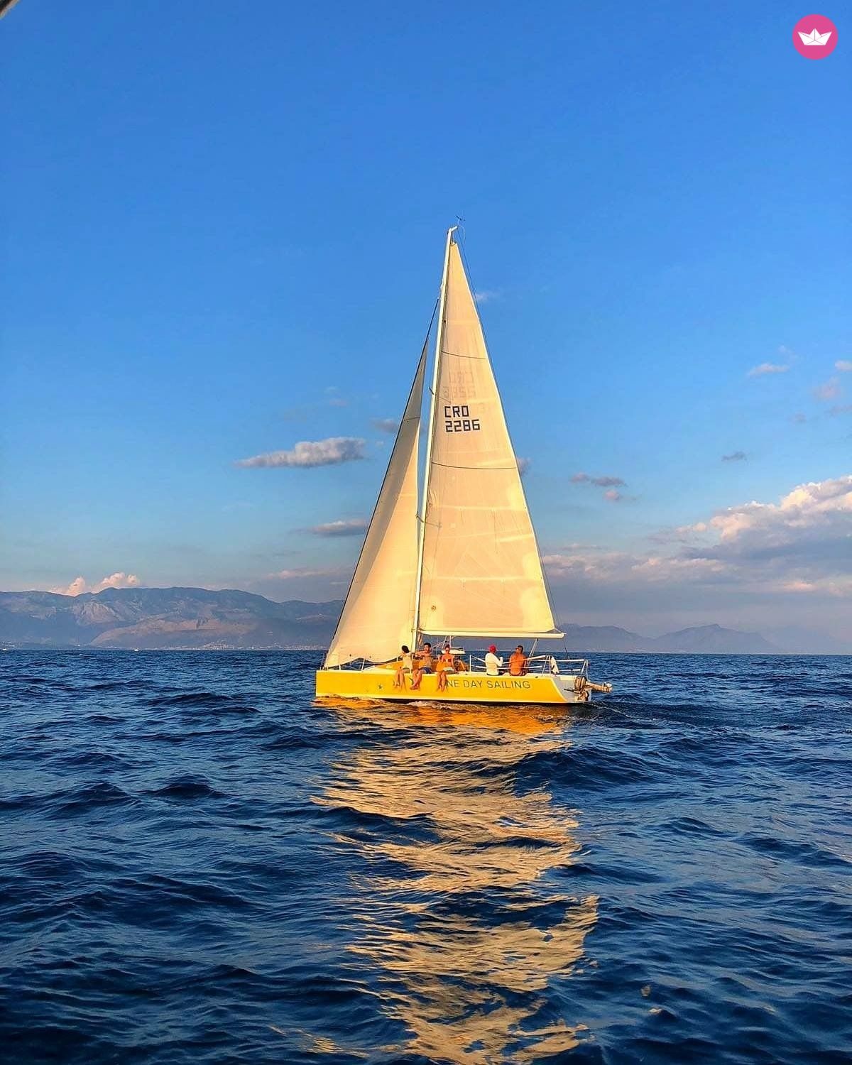 Verhuur zeilboot in Split  