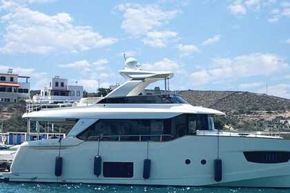 Charter Motor yacht Navetta 58 Göcek