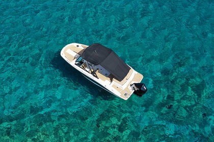 Sea Ray LUXURY Boat Rental in Protaras, Cyprus
