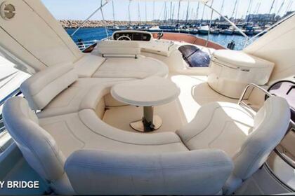 Charter Motor yacht Azimut Azimut 68 Limassol