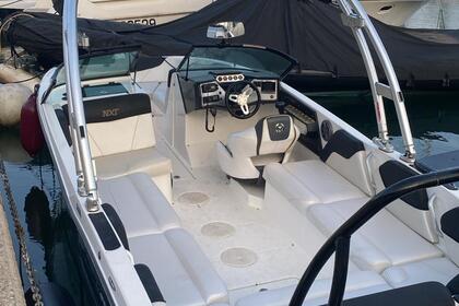 Miete Motorboot Mastercraft Nxt20 Èze