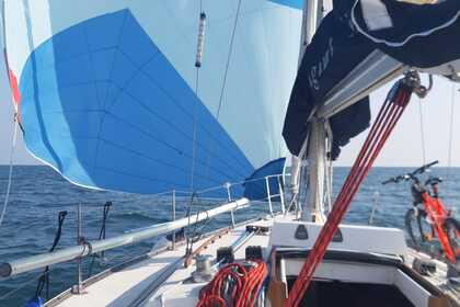 Czarter Jacht żaglowy BoatService Trapani Canados 37 Trapani