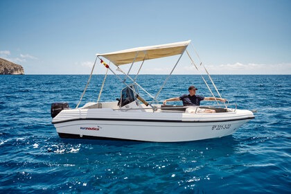 Alquiler Barco sin licencia  Poseidon 455R Altea