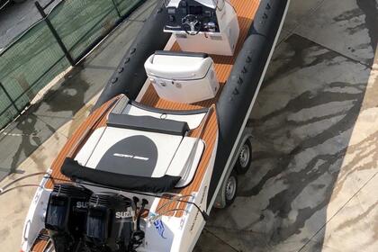 Noleggio Gommone RibEyes RibEyes Nydri