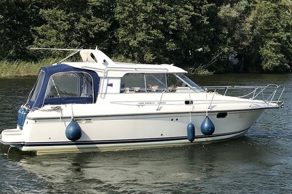 Miete Hausboot Nimbus Nimbus 280 Coupé Rheinsberg