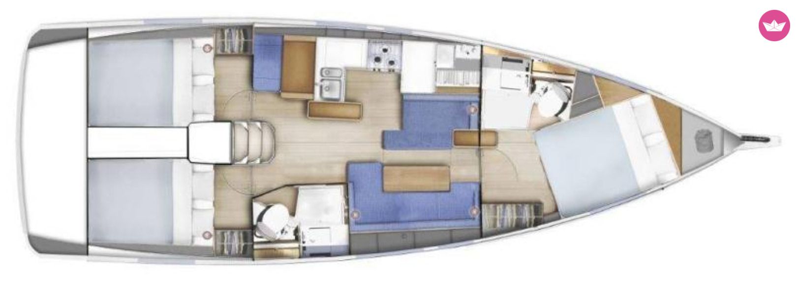 Jeanneau Sun Odyssey 410