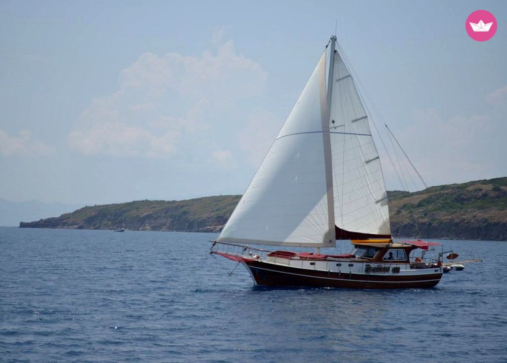 Goélette Custom Built Gulet 15m
