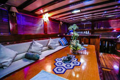 **Sinai Dream – Evening Dinner Cruise & Celebration Party**