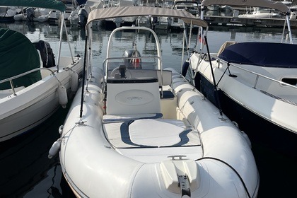 Zodiac Medline 2 moteur hors bord Yamaha 150cv 4 temps