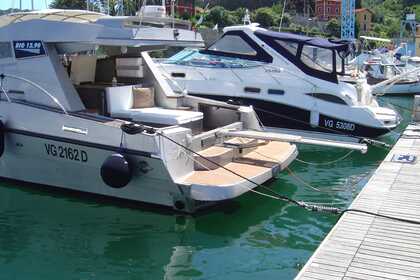 Rental Motorboat Rio 12 90 Castellammare di Stabia