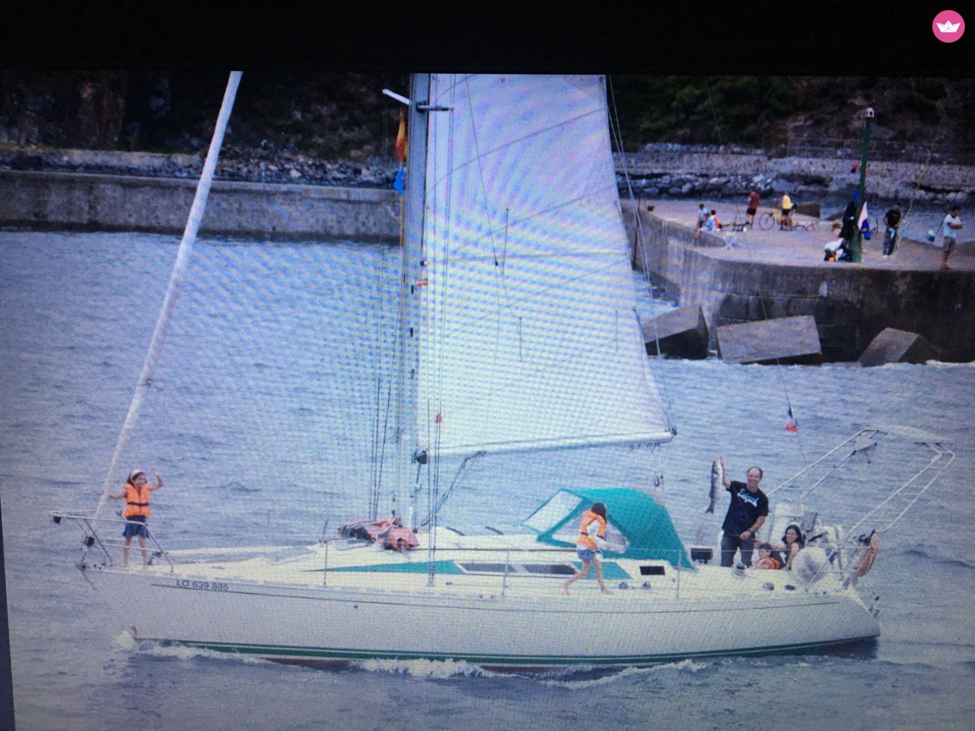 Voilier Beneteau First 345 10.7m 8