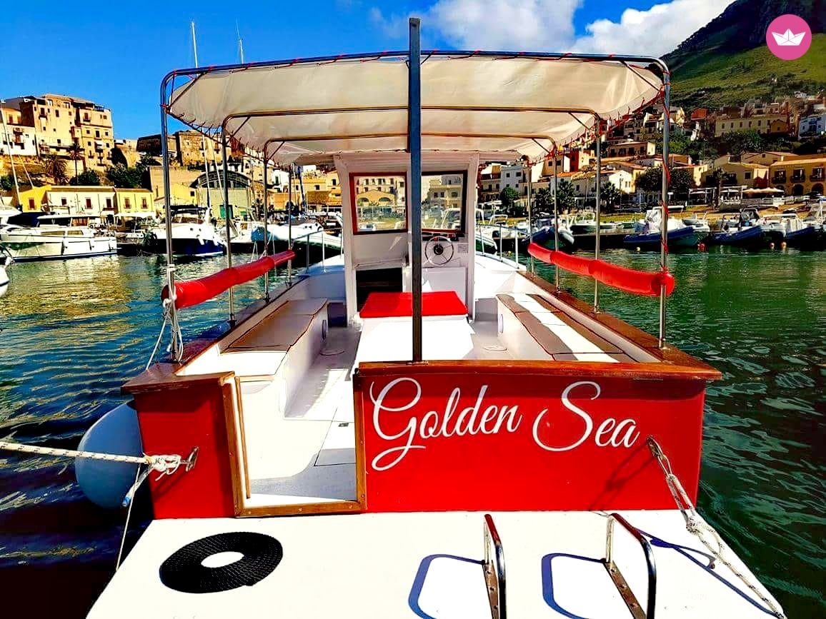 Semi-rigide Tour Boat 9 metri 175cv 3