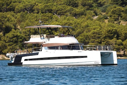 Hyra båt Katamaran Catana Group Bali 4.3 MY - 4 + 1 cab Kroatien