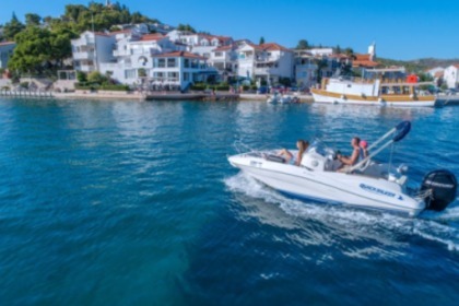 Quicksilver 555 Commander