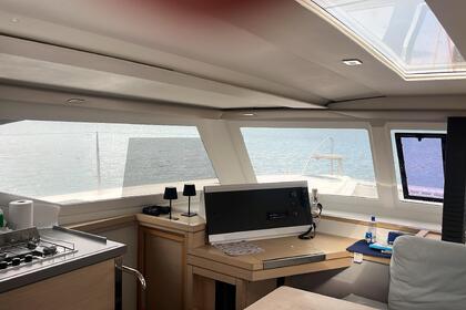 Fountaine Pajot Catamaran with Skipper in Göcek