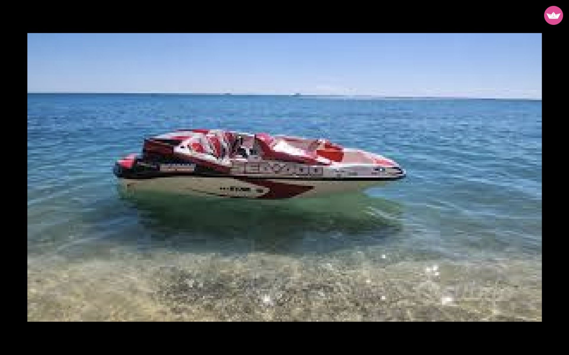 Jet-ski Seadoo Speedster 200 200cv 4