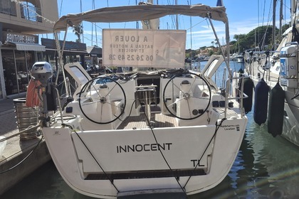 Location Voilier Dufour 380 GL Hyères