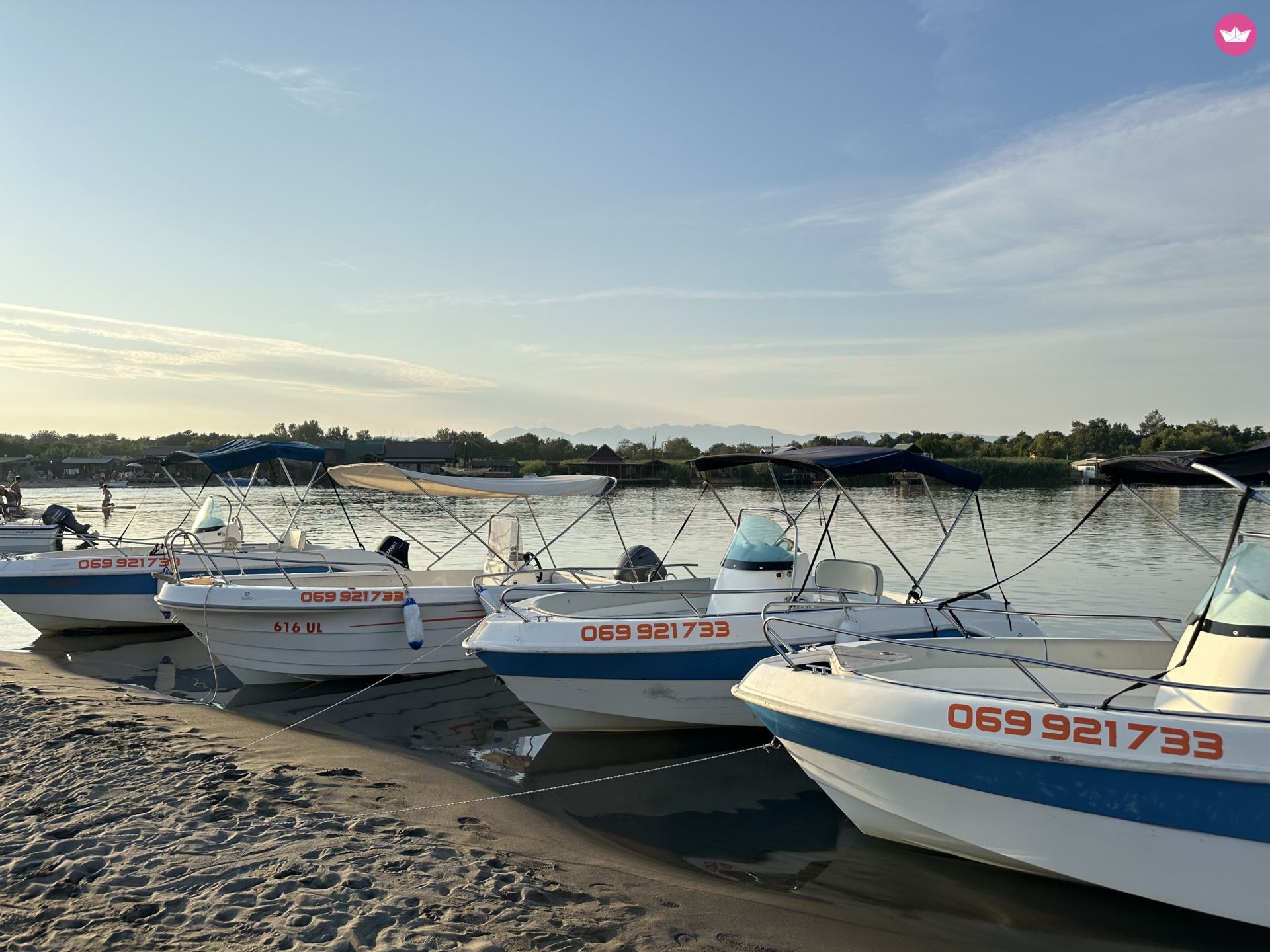 Bateau à moteur Marinello Eden 18 10cv 2