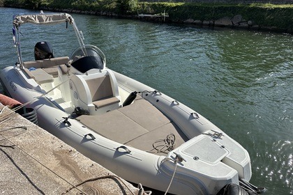 Fanale marine V8 225 cv Mercury x pro